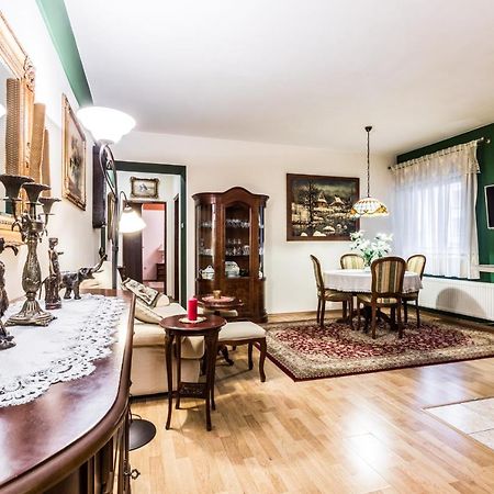 Gorski Apartament Centrum Zakopane Extérieur photo