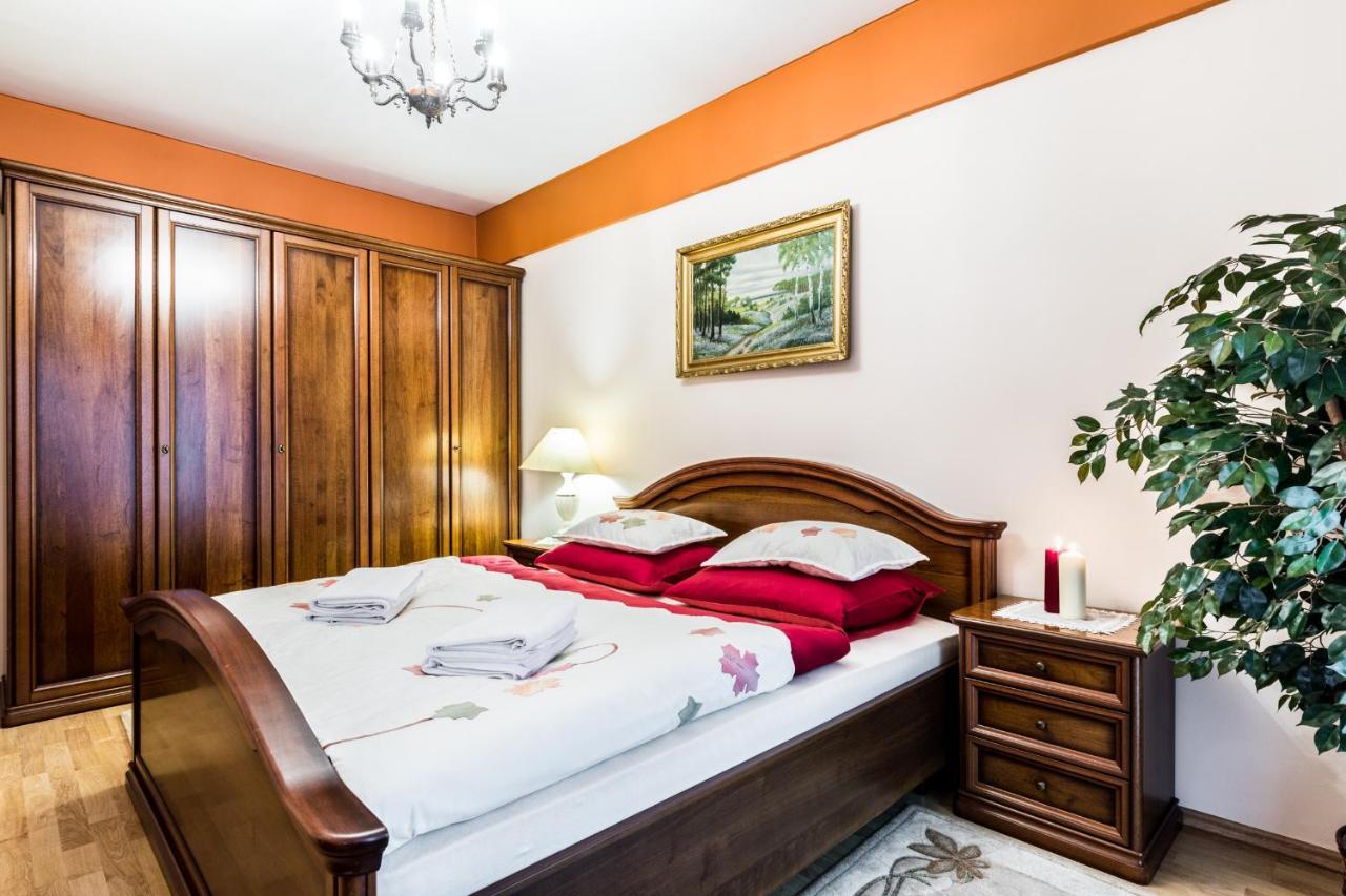 Gorski Apartament Centrum Zakopane Extérieur photo