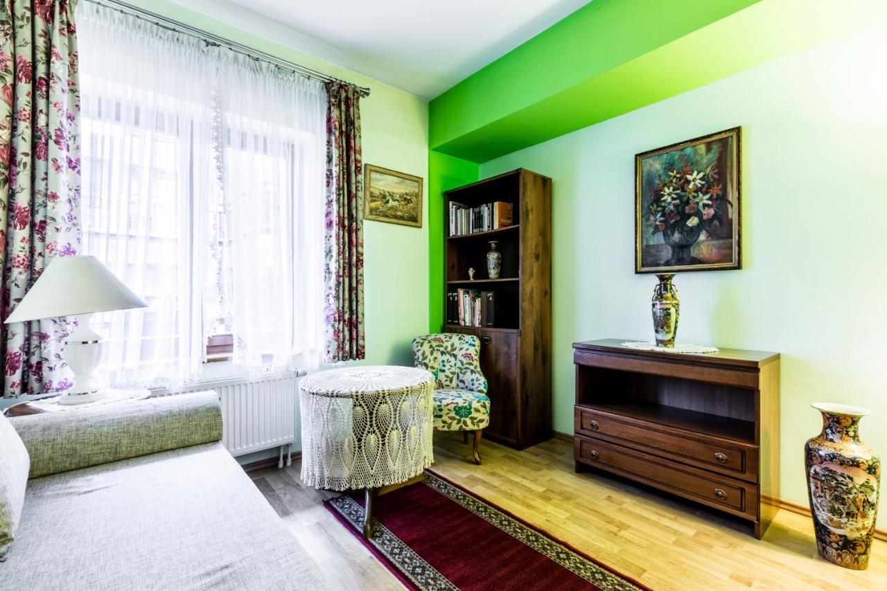 Gorski Apartament Centrum Zakopane Extérieur photo
