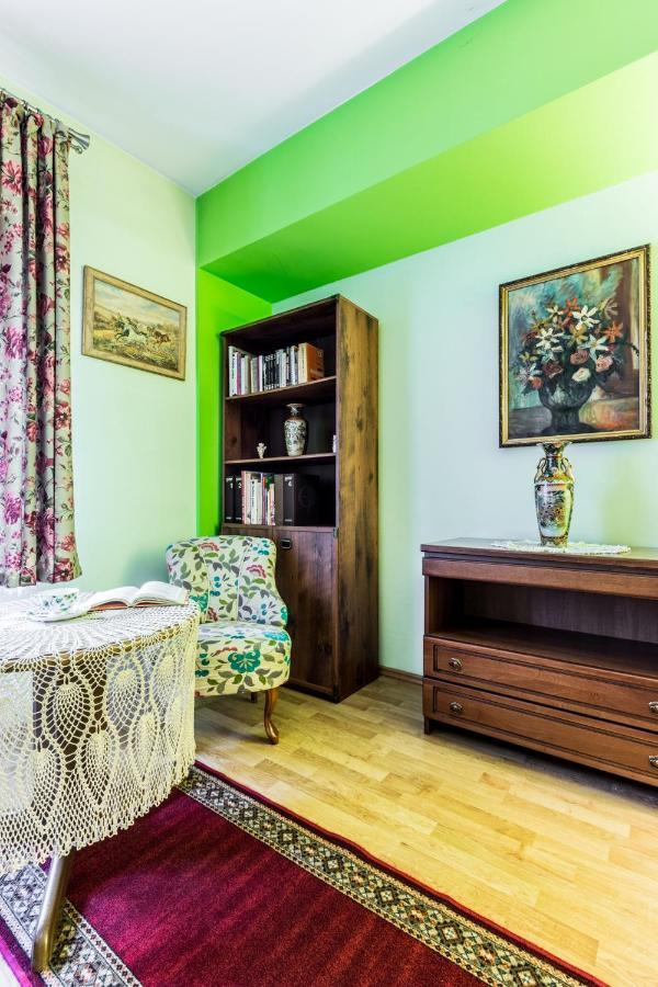 Gorski Apartament Centrum Zakopane Extérieur photo