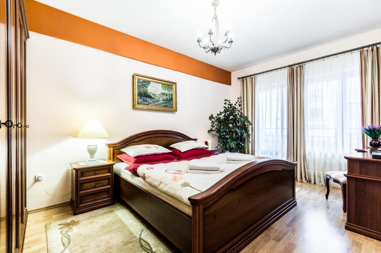 Gorski Apartament Centrum Zakopane Extérieur photo