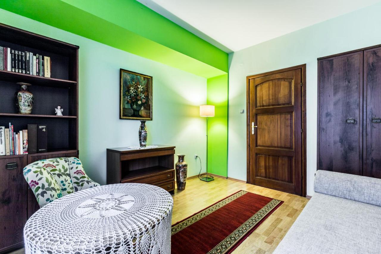 Gorski Apartament Centrum Zakopane Extérieur photo