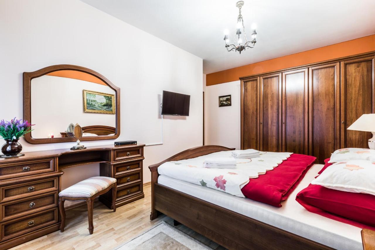 Gorski Apartament Centrum Zakopane Extérieur photo